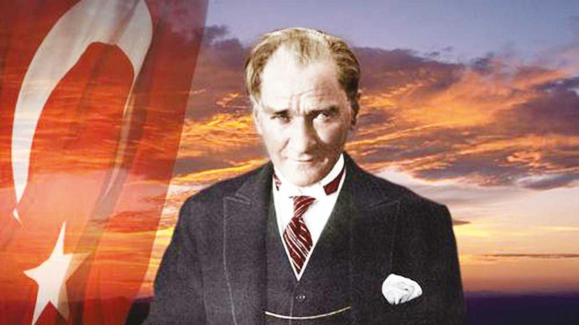 Okulumuzda 10 Kasım Atatürk'ü Anma Programı Gerçekleştirildi